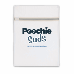 Poochie Suds Laundry Bag
