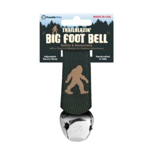 bigfoot collar bell for dogs